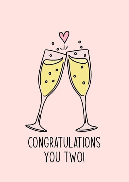 Celebration, Engagement, congratulations, couple, happy couple, happy engagement created by By Emma Dearling