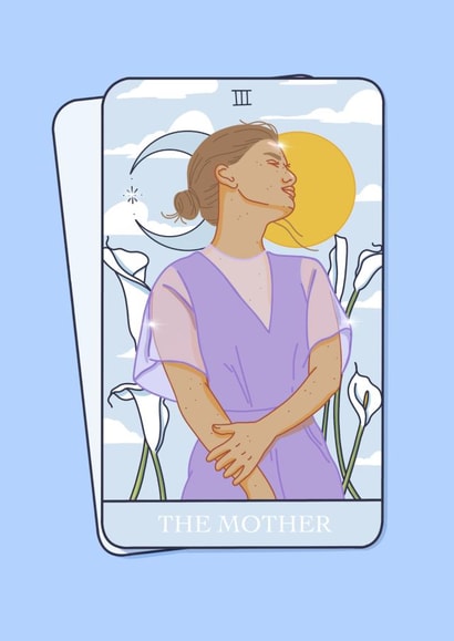 The Mother created by Lesia Karalash