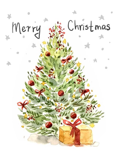 Mother’s day card created by Alisa Pervukhina