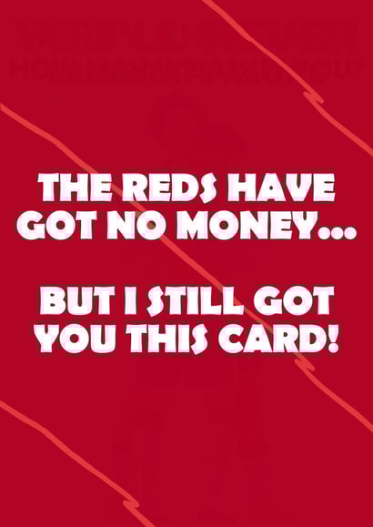 Liverpool card created by DanAllen20