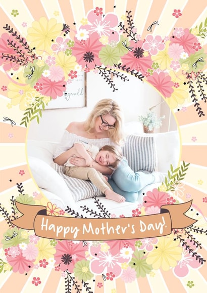 Happy mother’s day created by Little Silverleaf