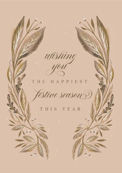 Winter Wreath 1001 created by Lucrecia Caporale