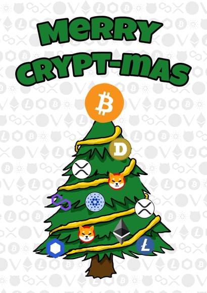 Merry Crypt-mas! created by Celebgear