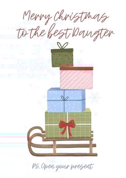 Pile of Christmas presents 1000 created by mikhaleeevich