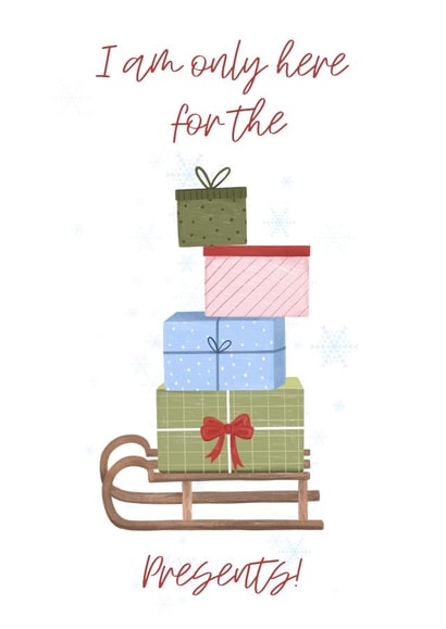 Pile of Christmas presents 1001 created by mikhaleeevich