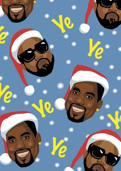 The Artist Formerly Known As Kanye created by Blair