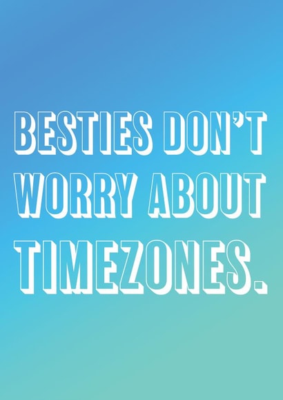 Distant Friend  created by Louise Melissa