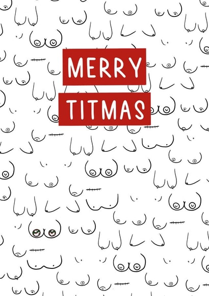 Merry Titmas created by Interruptedsloth