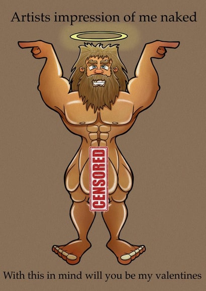 Gods Gift created by Olive & Keith Cards