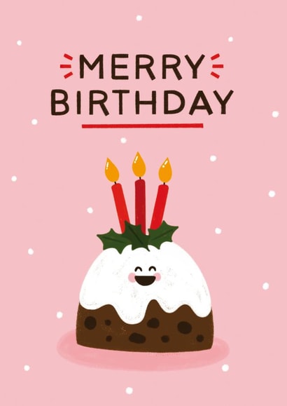 Merry Birthday created by ItsJessica
