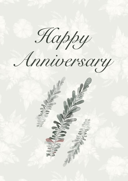 Happy Anniversary wishes for married couple, husband and wife, parents created by MarigoldTate