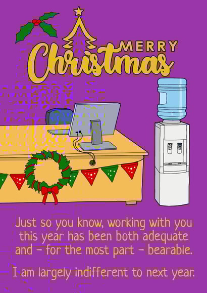 Working With You Has Been Bearable created by NerdShizzle