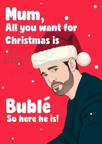 Mum’s Buble created by Daniella Illustrates 