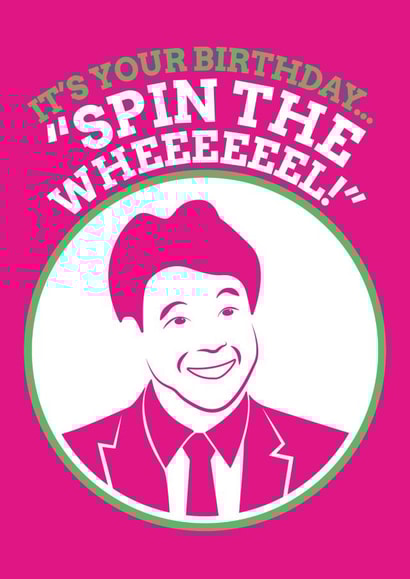 Michael McIntyre's The Wheel 1000 created by The Creative Ripple