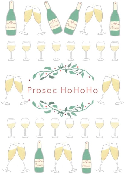 Prosec-Ho Ho Ho created by Picoloco Studio