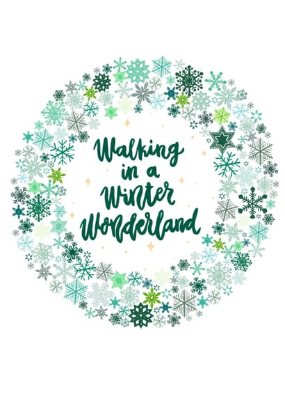 Walking in a winter wonderland  1001 created by Picoloco Studio