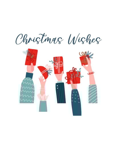 Christmas Wishes created by Rachey Jay Crafts