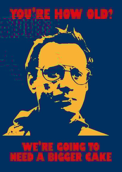 Jaws Card created by Kelly Hunt Designs