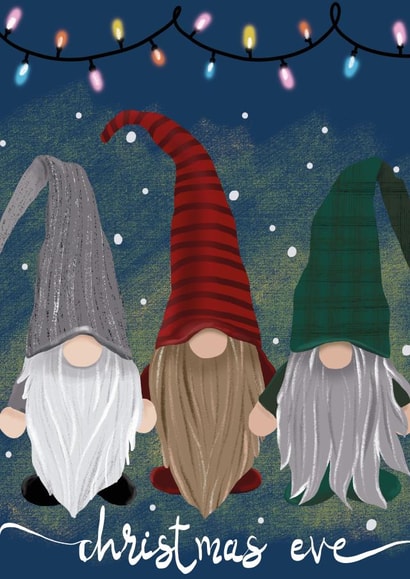 Christmas card created by Doodle and Pattern