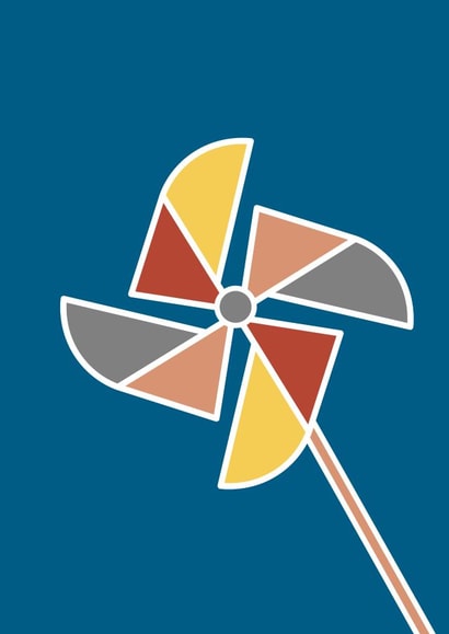 Pinwheel Spin created by Miss Brown Makes