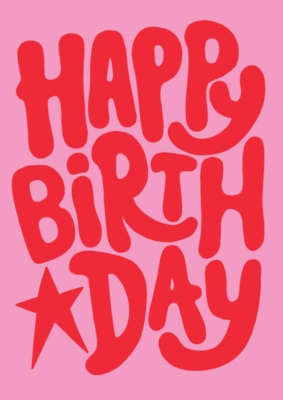 Happy Birthday Card created by Brand13