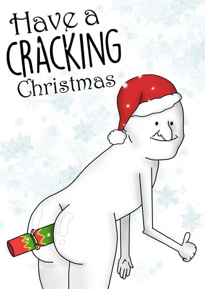 Have a Cracking Christmas! created by NotNiceThings