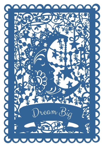 Dream Big created by Pogofandango