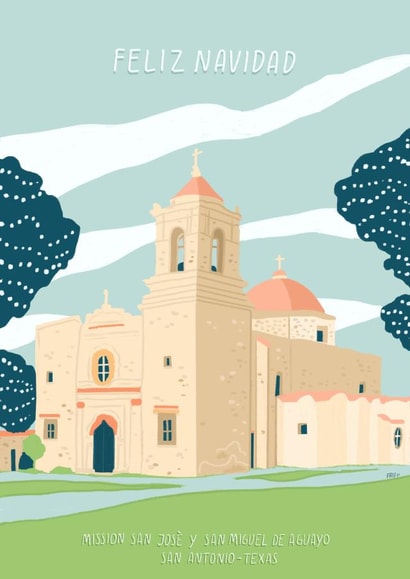 Feliz navidad  created by Valeria Frustaci