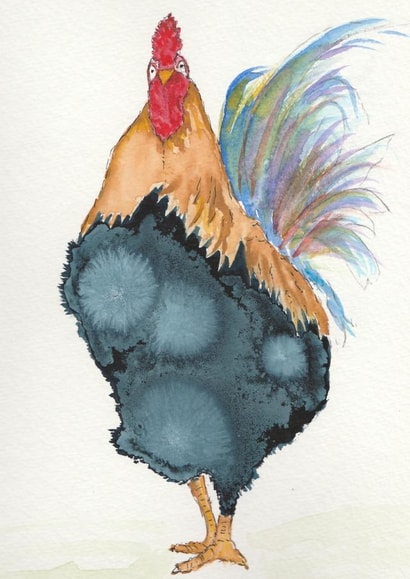 Rule the Roost created by Madasapenguin Designs