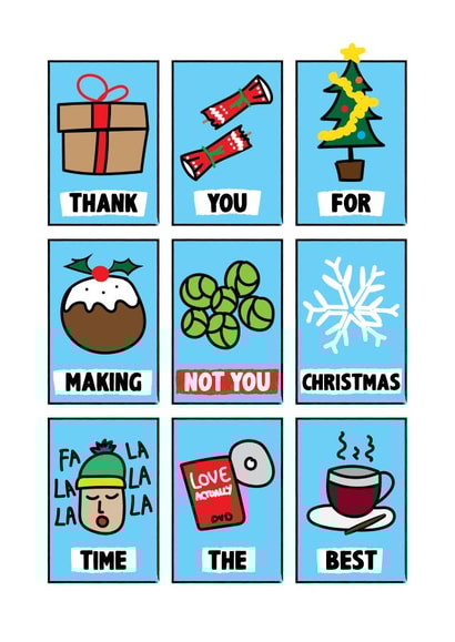 Meme Christmas Card created by Shutterjunkie