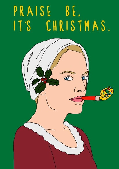 Praise Be, It's Christmas created by Kazvare Made It