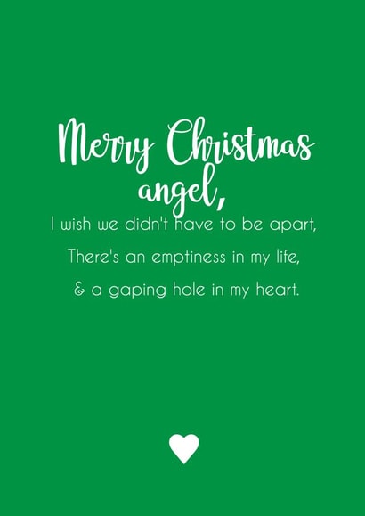 Merry Christmas angel created by Kimberley dobison