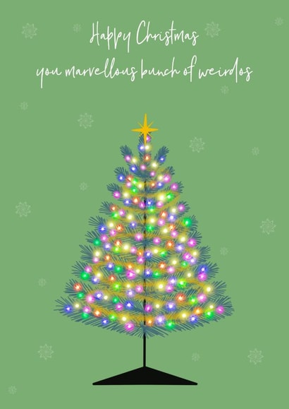 Bunch of weirdos created by The Decaffeinated Squirrel