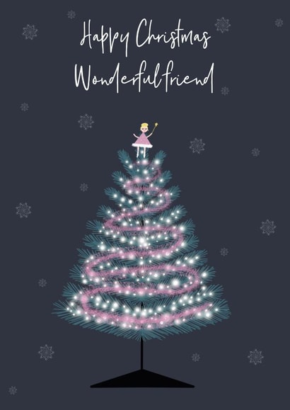 Wonderful Friend created by The Decaffeinated Squirrel