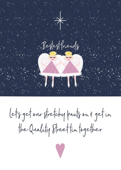 Bestest Friends created by The Decaffeinated Squirrel