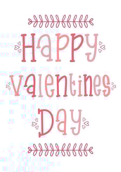 Happy Valentines Day 1001 created by Kavita