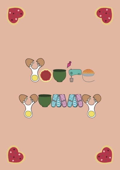 You're Yummy created by @hairheadsart