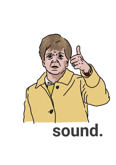 Sound. Nicola created by Yaldi