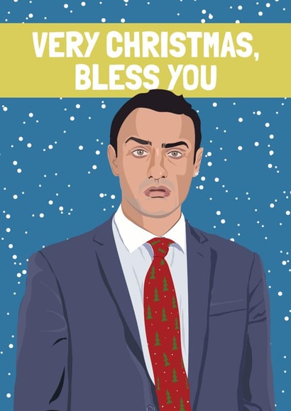 Stath Xmas Card created by AbiGoLucky