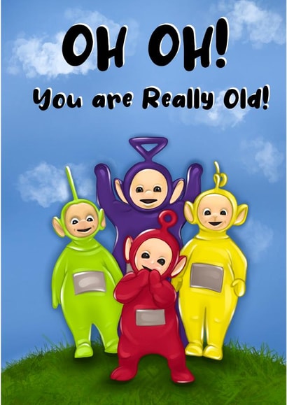 A Fun Birthday Card created by EERUPT