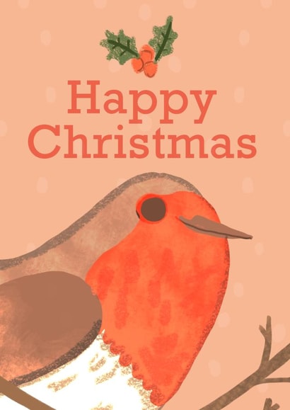 Happy Christmas created by Hilary Lawler