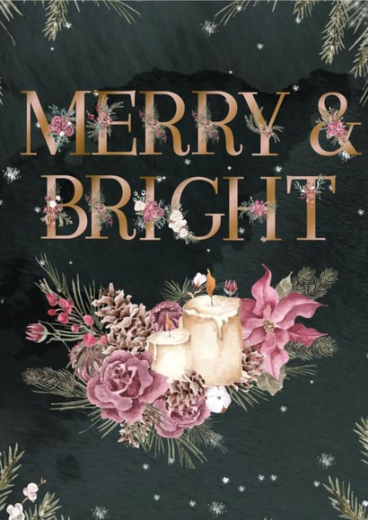 Merry & Bright 1001 created by Lili's Papers Co.
