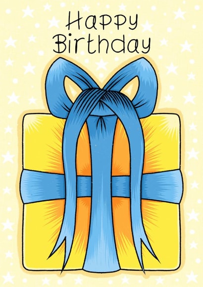 Bright and bubbly BIRTHDAY WISHES created by Bonny Shatwell