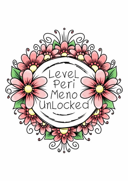 Level peri meno unlocked created by Bonny Shatwell