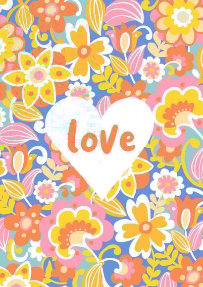 Love you created by Gigi Rosado