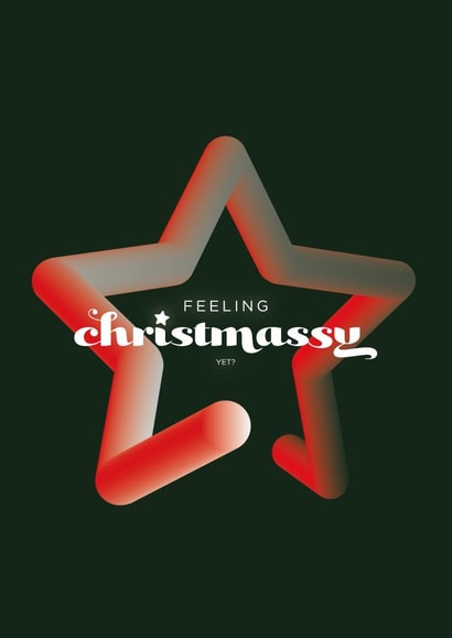 Feeling Christmassy yet? created by Gaëlle Guillou