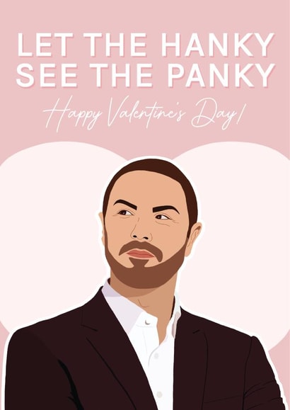 Take Me Out Valentine's Card created by Blush Boulevard