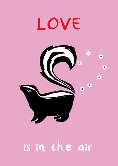 Love is in the air created by Fly high art