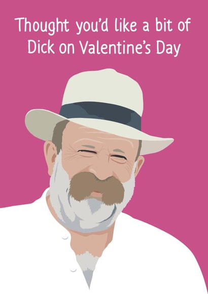 Escape to the Chateau Valentine's Day card 1001 created by NEEDL designs