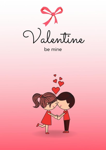 Funny Perfect valentine Gift idea for lovers created by H A K I M Y